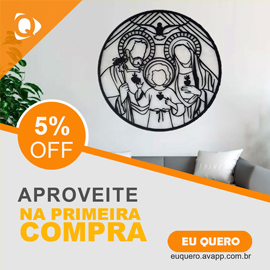 EU QUERO - Personalizados